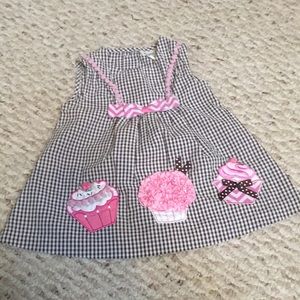 3T Girls Spring/Valentine Dress